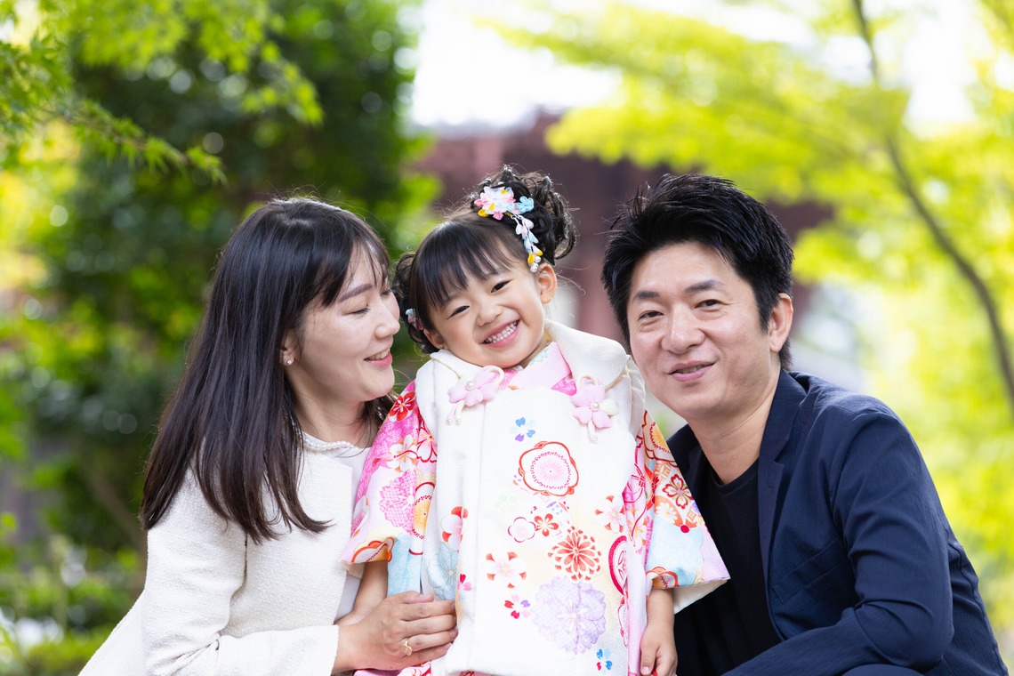 小山将冬が撮影した写真のアルバム「ファミリーフォト」