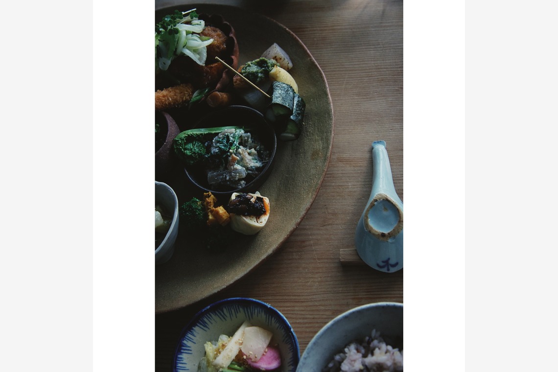 Earth Creative Productsが撮影した写真のアルバム「料理」