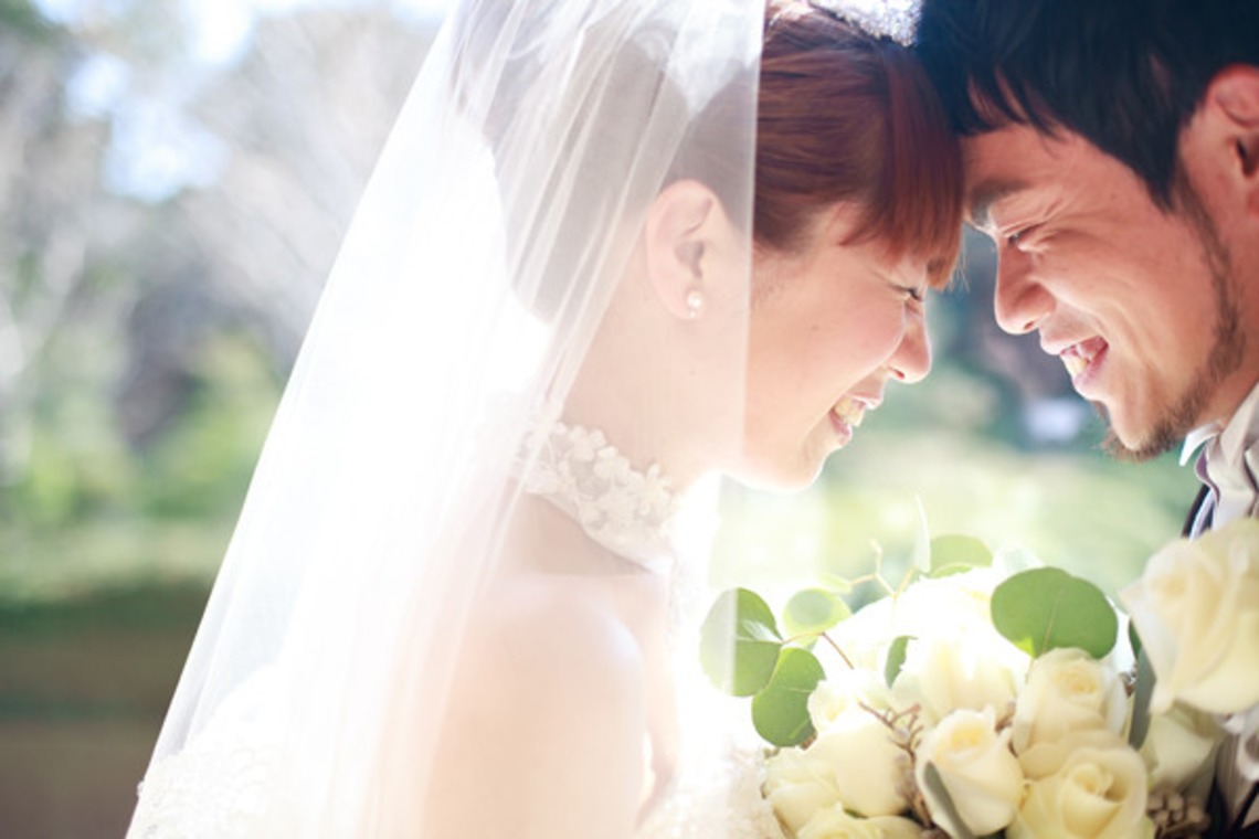 ピュアアーティス(小島 靖雄)が撮影した「当日写真」の写真