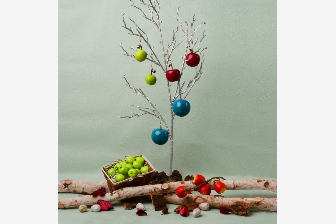 日高恵が撮影した「自宅スタジオ」の写真