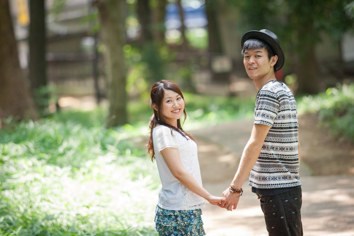 Happy Life Photo works (羽根田写真事務所)が撮影した「エンゲージメント」の写真