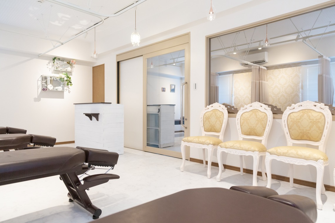 出張撮影ななが撮影した「開業時のHP用宣伝写真」の写真