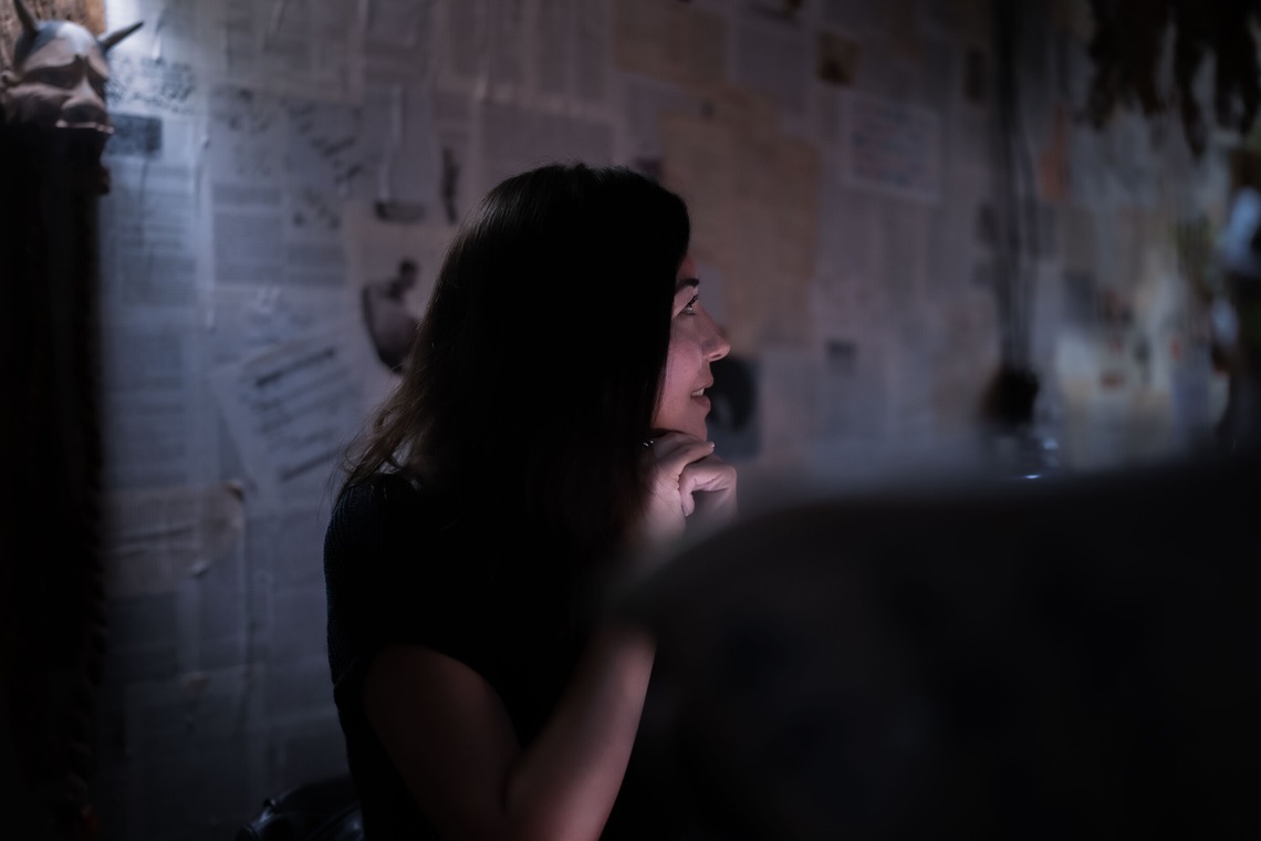 田中愛実が撮影した「nokishita711 lipuid cuisine」の写真