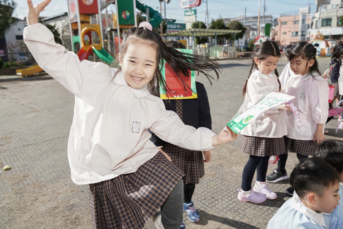渡邉芳久が撮影した「幼稚園イベント撮影」の写真