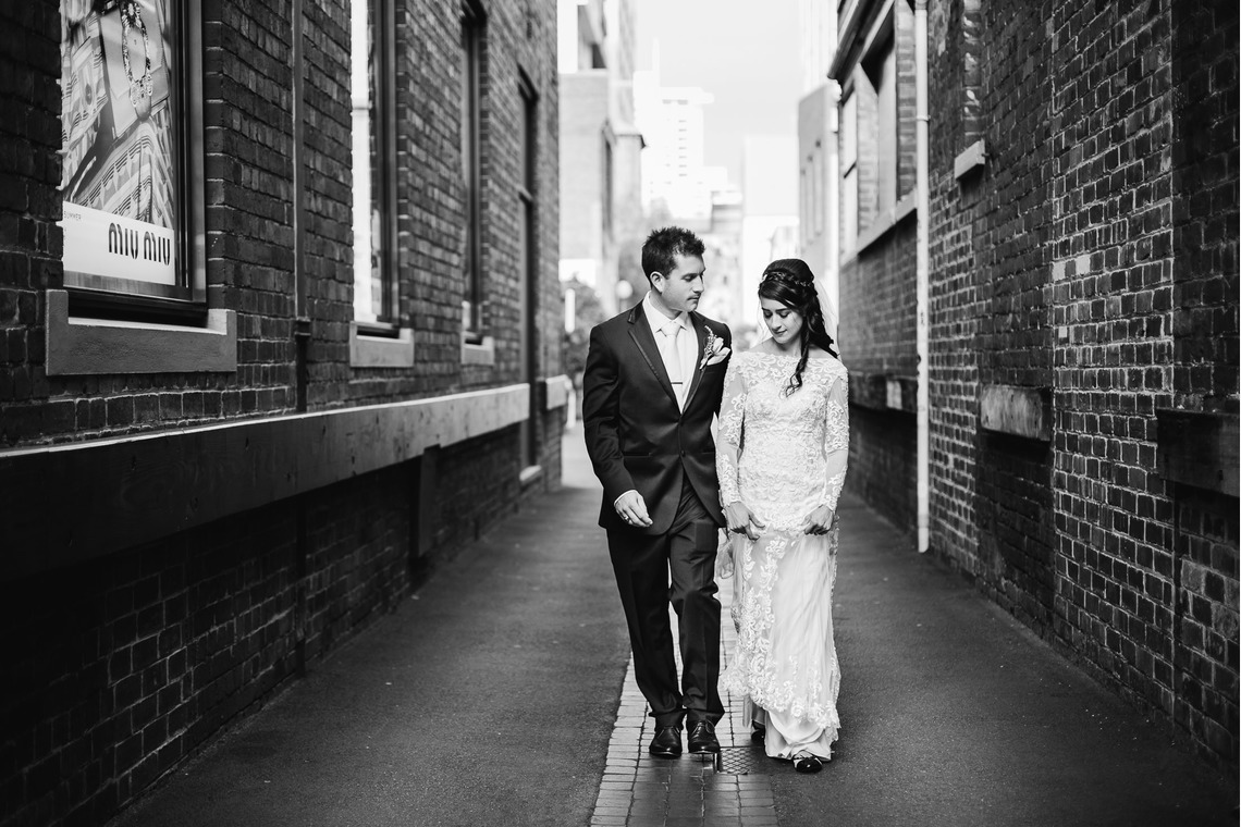 Album of the Wedding, Bridal taken by Simone Addison Photography - Wedding