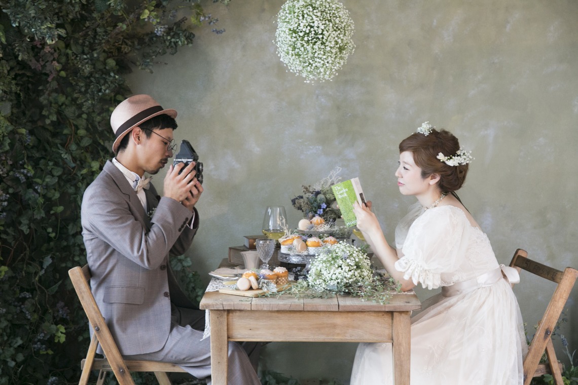 寫眞館　太陽と月（野崎よよこ）が撮影した「フォトギャラリー」の写真