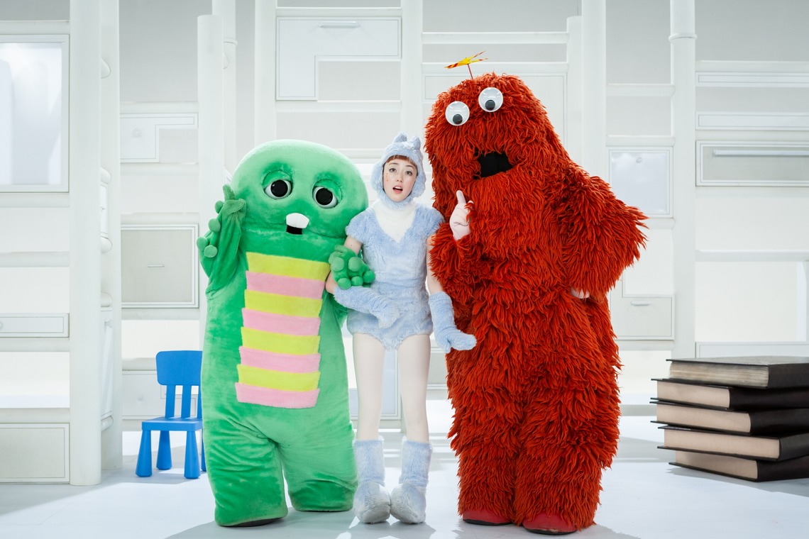 那須竜太写真事務所が撮影した「雑誌CUTiE」の写真