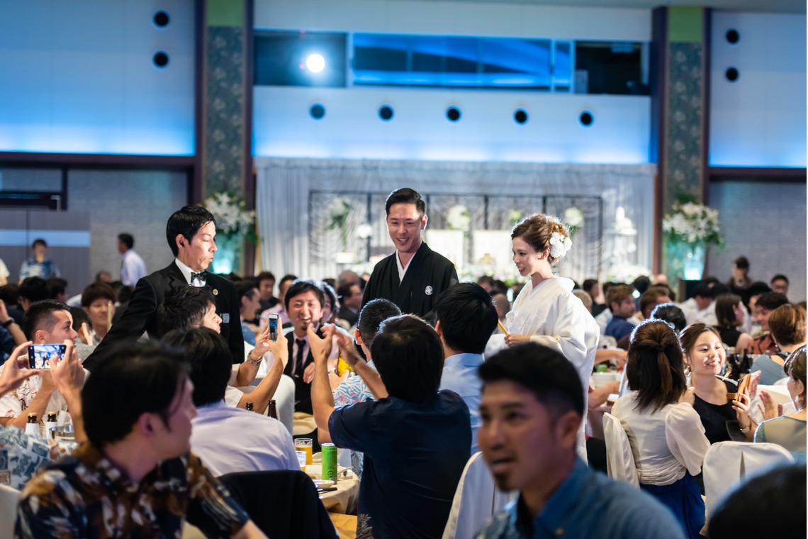 Nphoto 原田信之が撮影した「結婚式」の写真