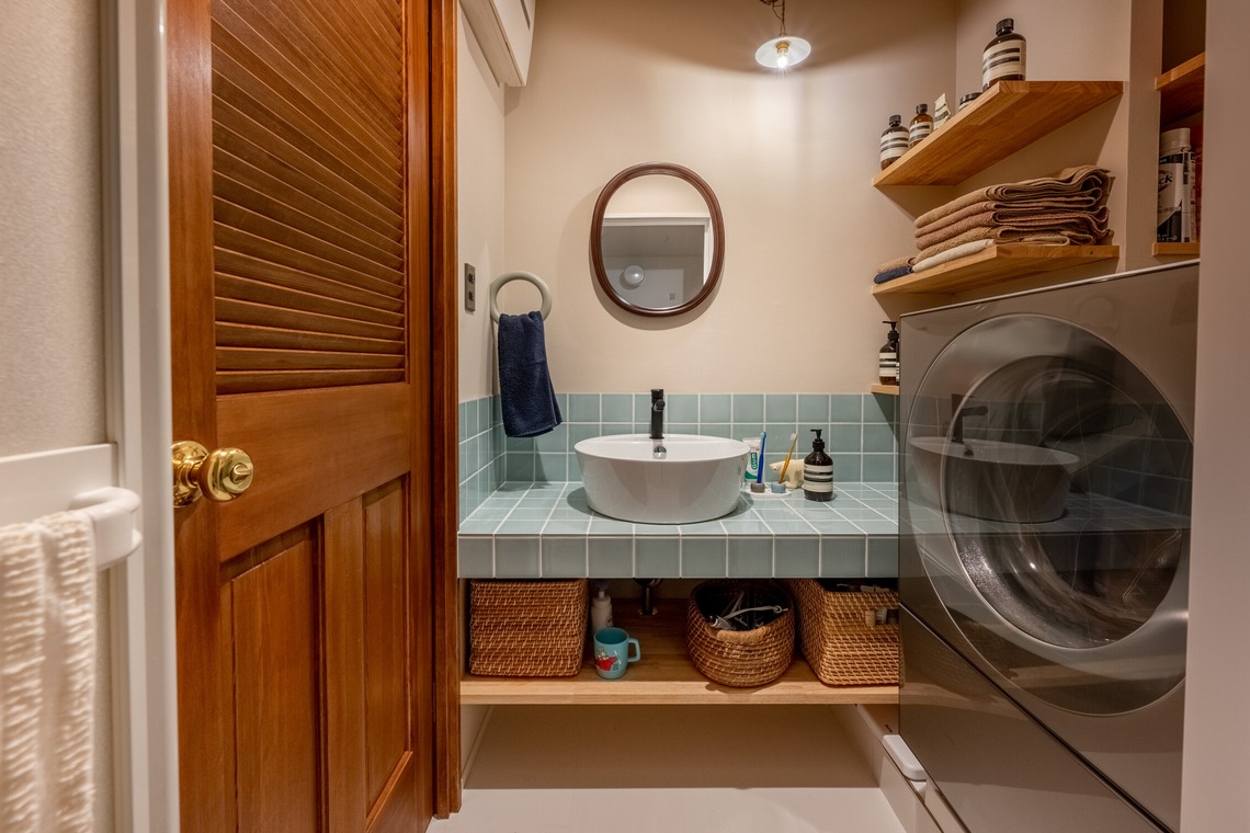 Grassvalley.incが撮影した「リノベーション施工サンプル」の写真