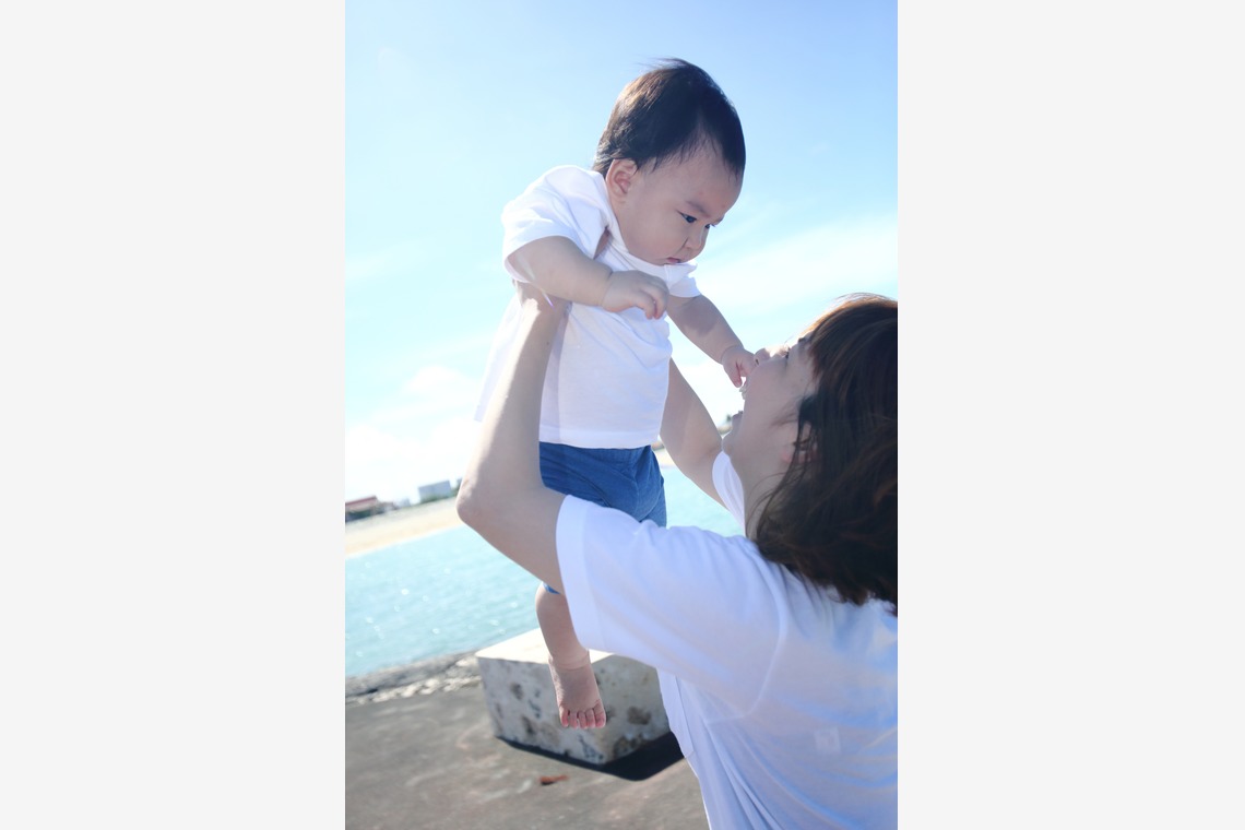 haba Phöto-Designが撮影した「家族写真」の写真