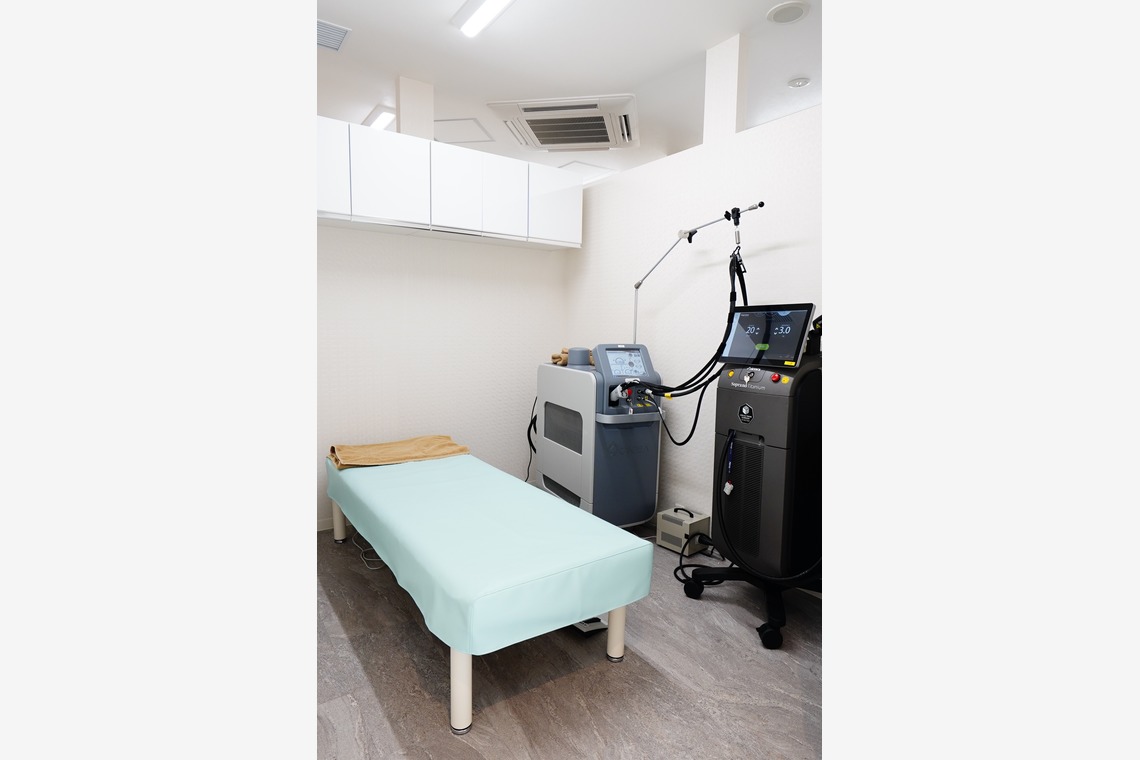 千葉英里が撮影した「クリニックイメージ写真」の写真