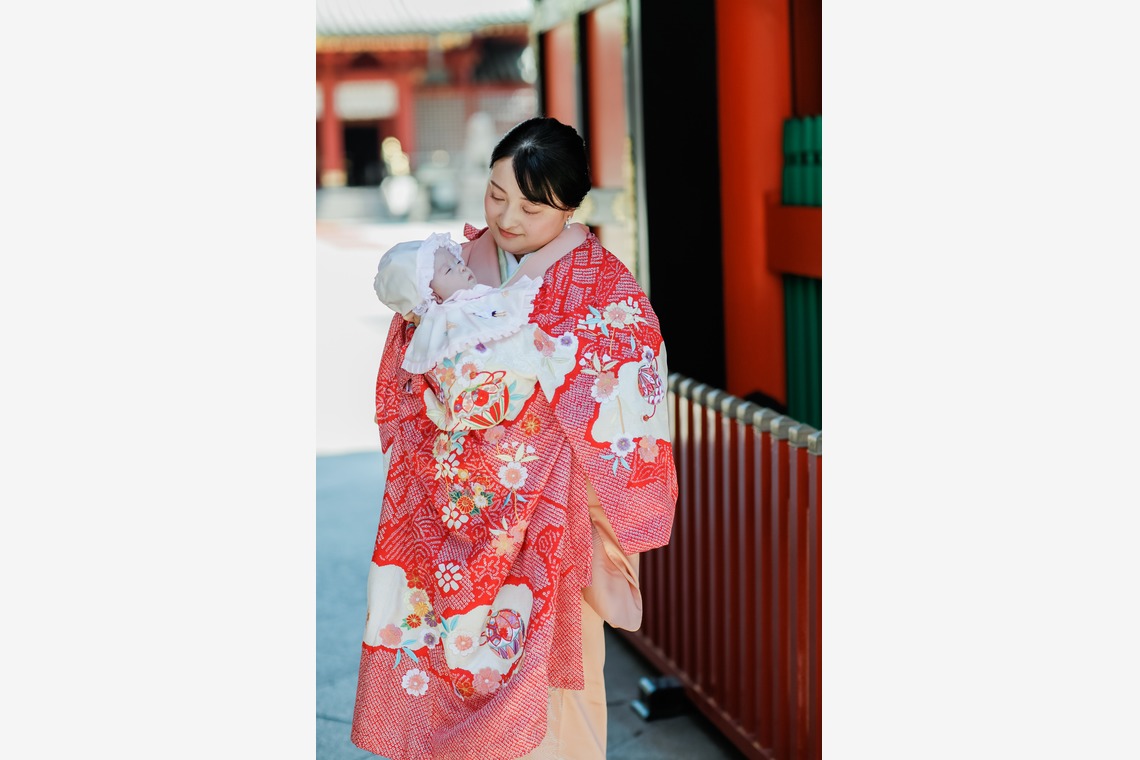 Yuki Shimada Photographyが撮影した「着物フォト」の写真