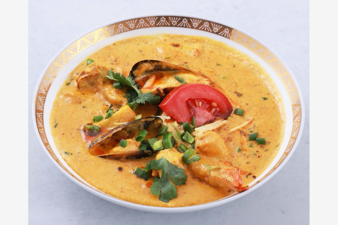 森安　照が撮影した写真のアルバム「インドカレー」