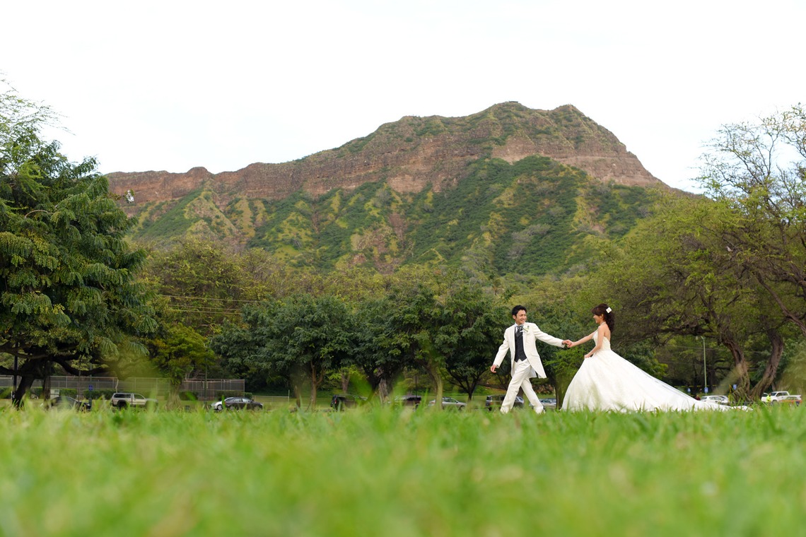 TOMOPHOTOHawaiiが撮影した「ハワイウエディング」の写真
