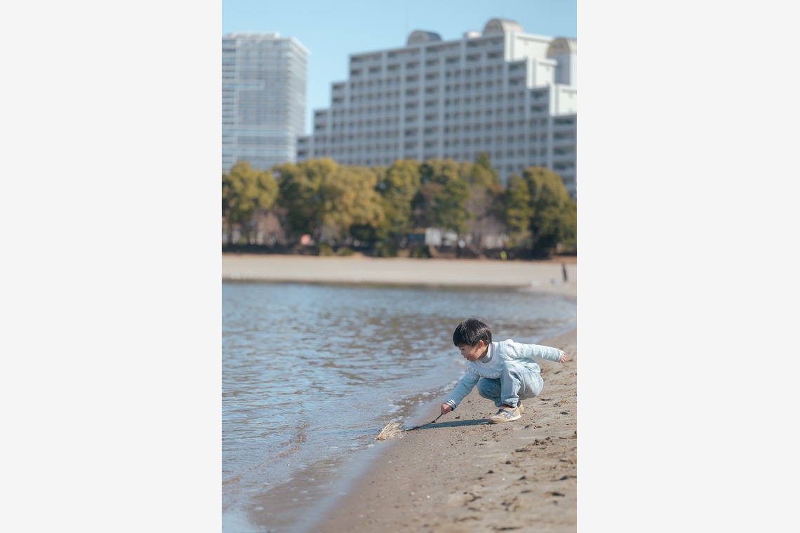 村河 礼雄が撮影した「家族の日常を思い出いに」の写真