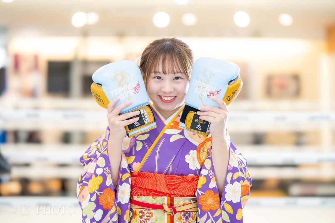 大森光太郎・K-PHOTOが撮影した「成人式撮影」の写真