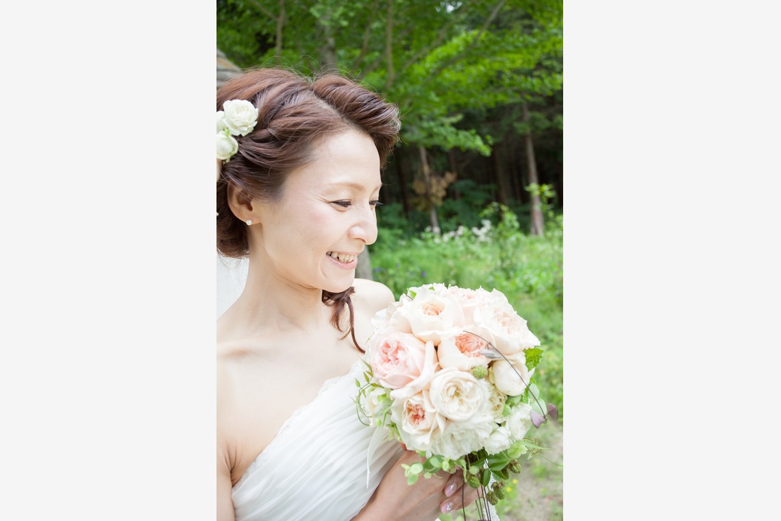 Album of the Wedding, Bridal taken by PANDA STUDIO JAPAN - 