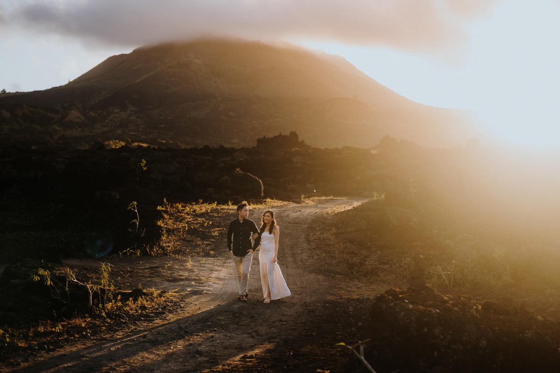Warna Projectが撮影した「Prewedding Weijie & Cheryl at Bali, Indonesia」の写真