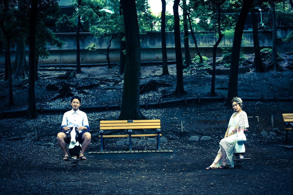 加倉井 規晃が撮影した写真のアルバム「ロケーション・前撮り・後撮り・公園」