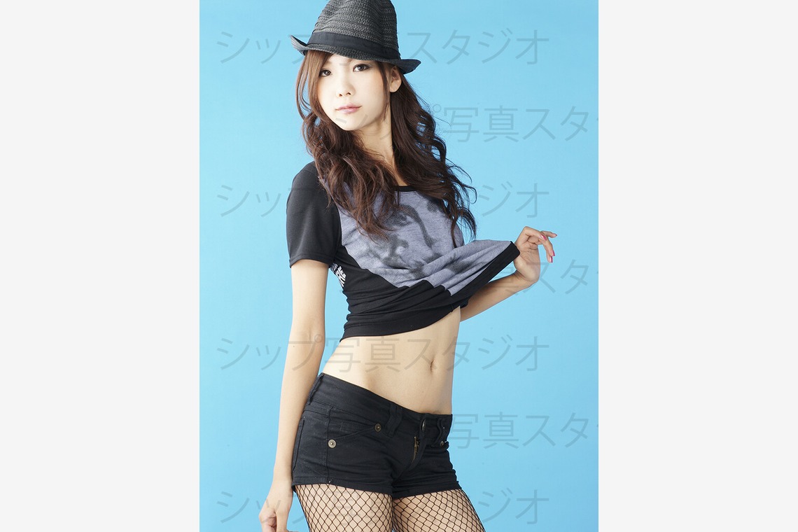 シップ写真スタジオが撮影した写真のアルバム「モデル撮影」