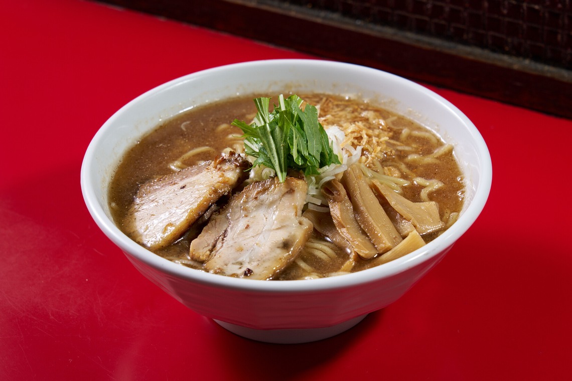 恒松弘匡が撮影した写真のアルバム「ラーメン」