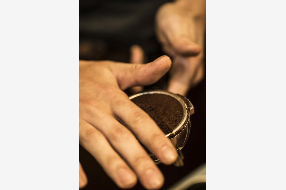 布川航太が撮影した写真のアルバム「店舗撮影-coffee shop」