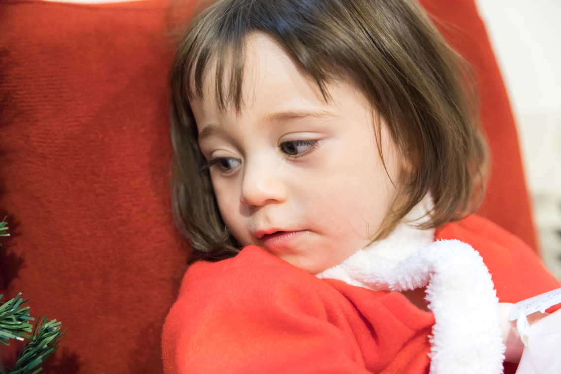 髙栁豪志が撮影した「クリスマス撮影会」の写真