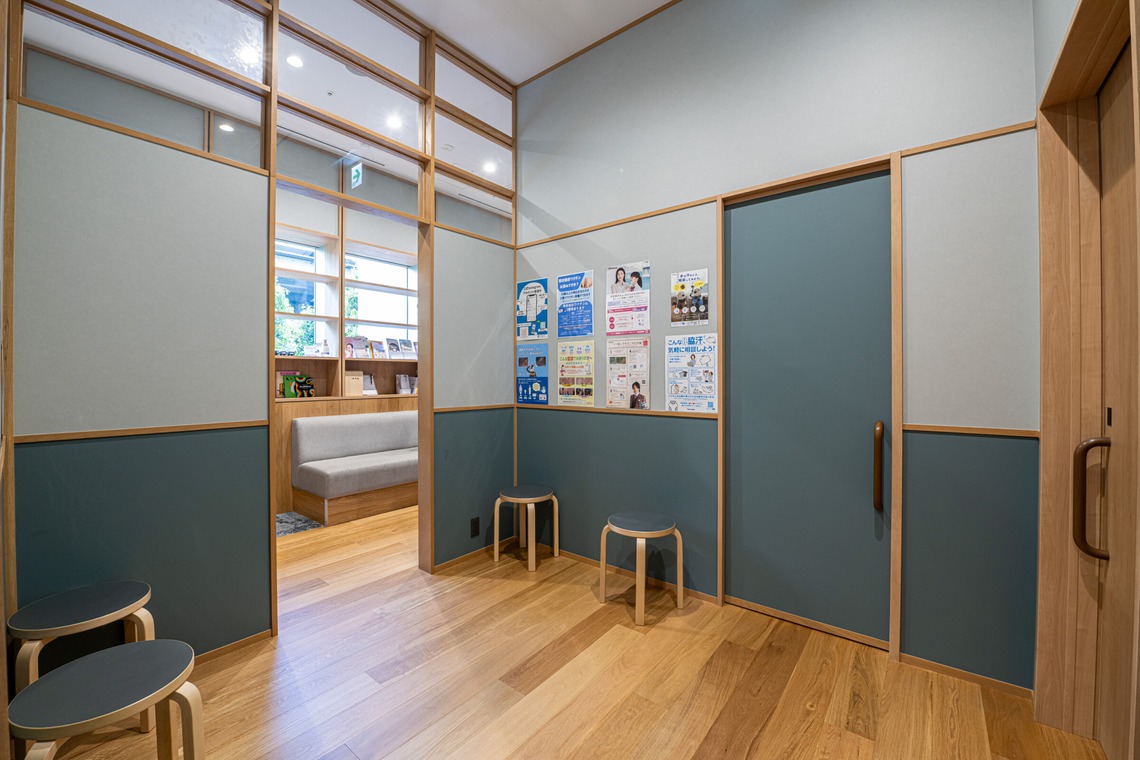 吉田佳央が撮影した写真のアルバム「医院撮影」