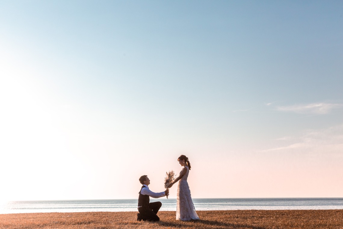 Photo of Pre-wedding shoot/Awajishima location taken by 尾崎光