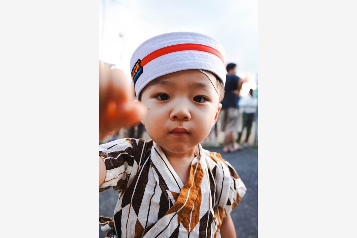 photographerTAKASUが出張撮影した家族写真(キッズ,ベビーフォト)などが写った「ファミリー」の家族写真