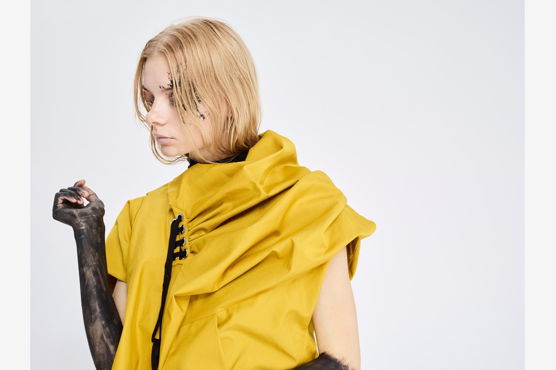 Michiharu GUNJIが撮影した「LOOKBOOK 2019 S/S」の写真