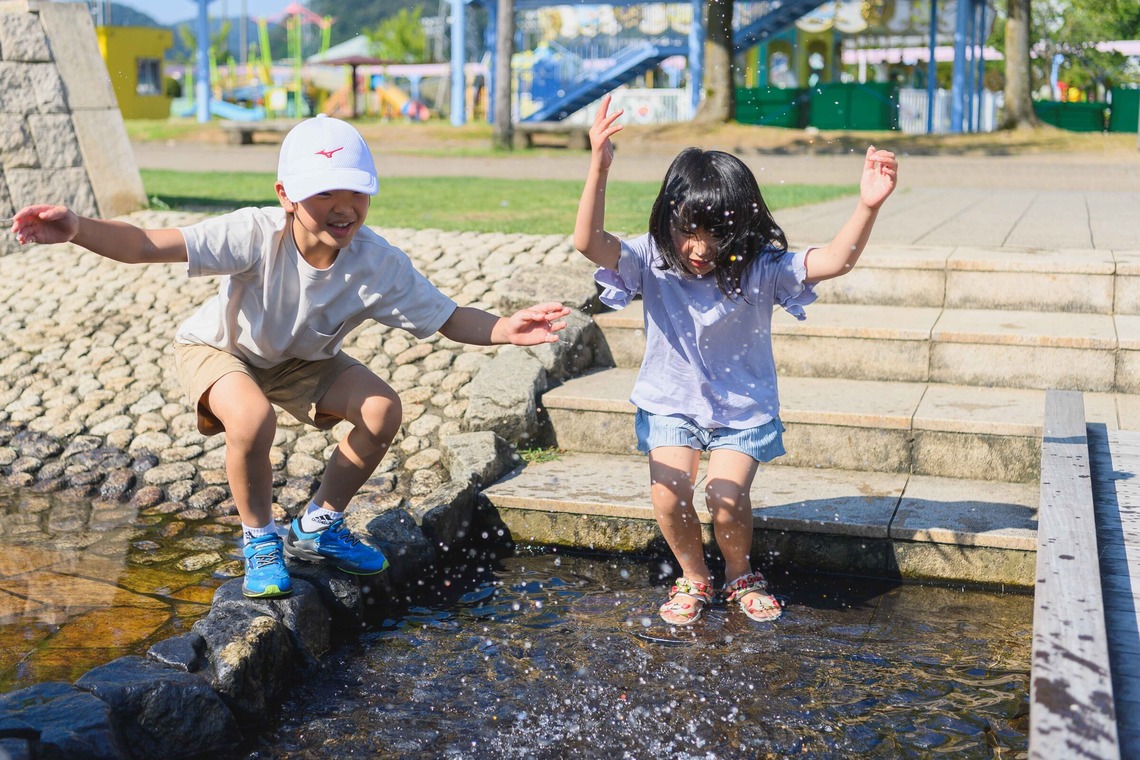 北野隼人が撮影した「キッズフォト01」の写真