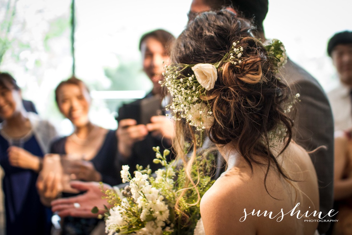 Sunshine Photographyが撮影した「ジョシュ＆マリン：ウェディング」の写真