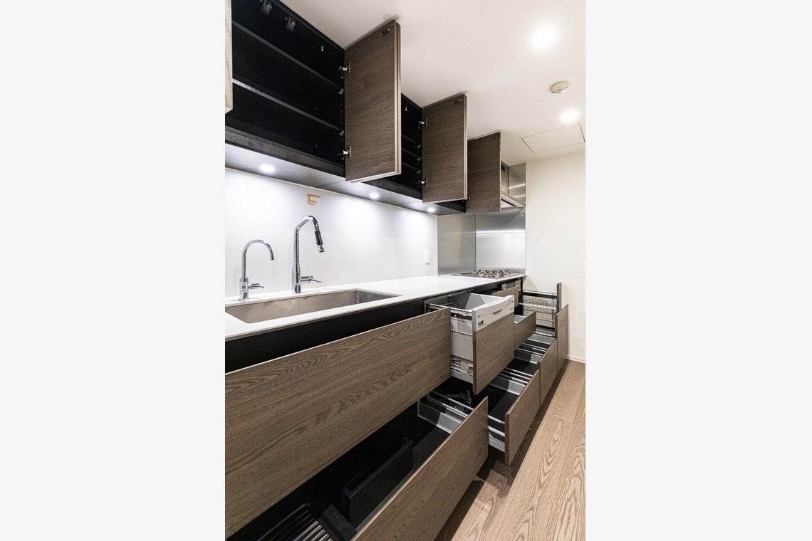 大森美紗生が撮影した「マンション内観撮影」の写真