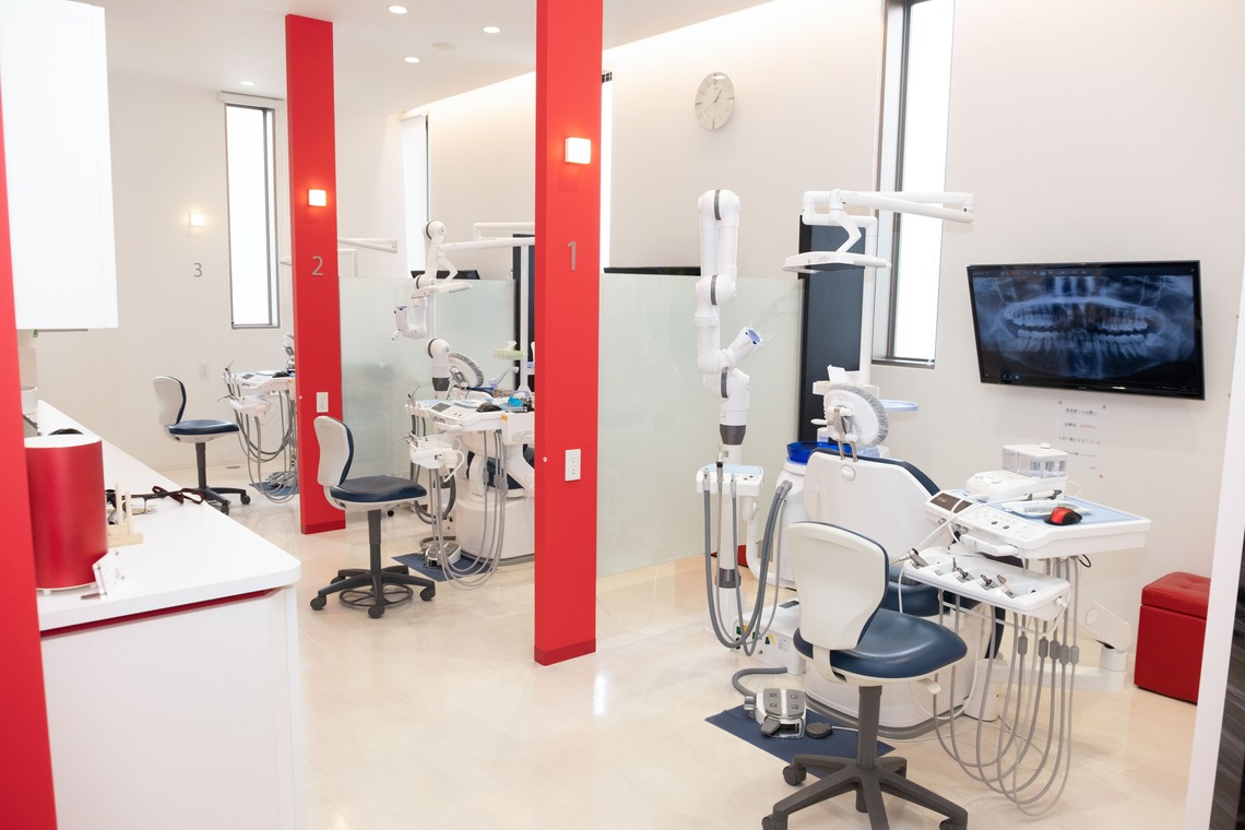 ナガオマサキが撮影した写真のアルバム「店舗・クリニック」