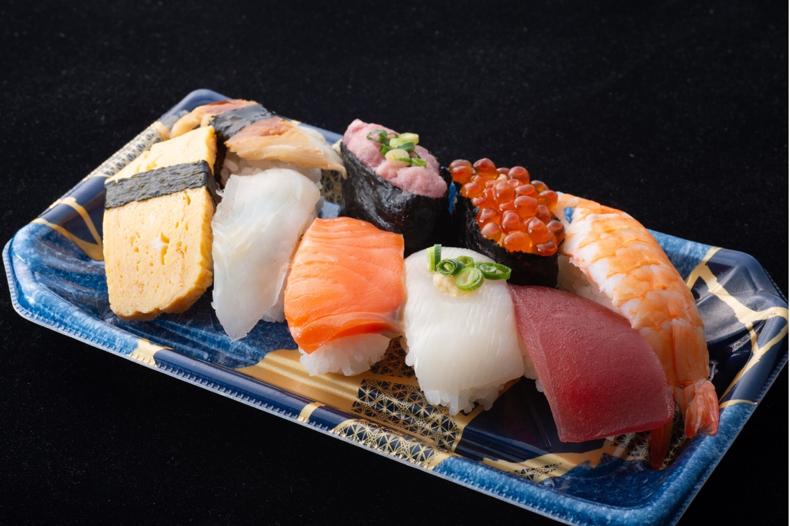 写真屋ごんちゃんが撮影した「すし」の写真