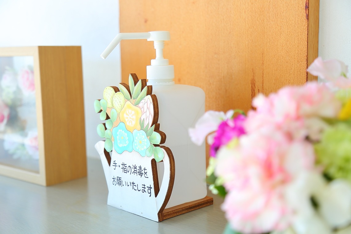 タカラモノ.foto　群馬の出張撮影カメラマンが撮影した「病院・クリニック」の写真