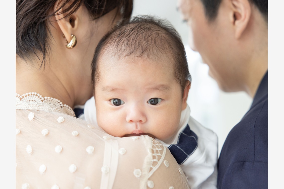 This Momentが撮影した写真のアルバム「お宮参り」