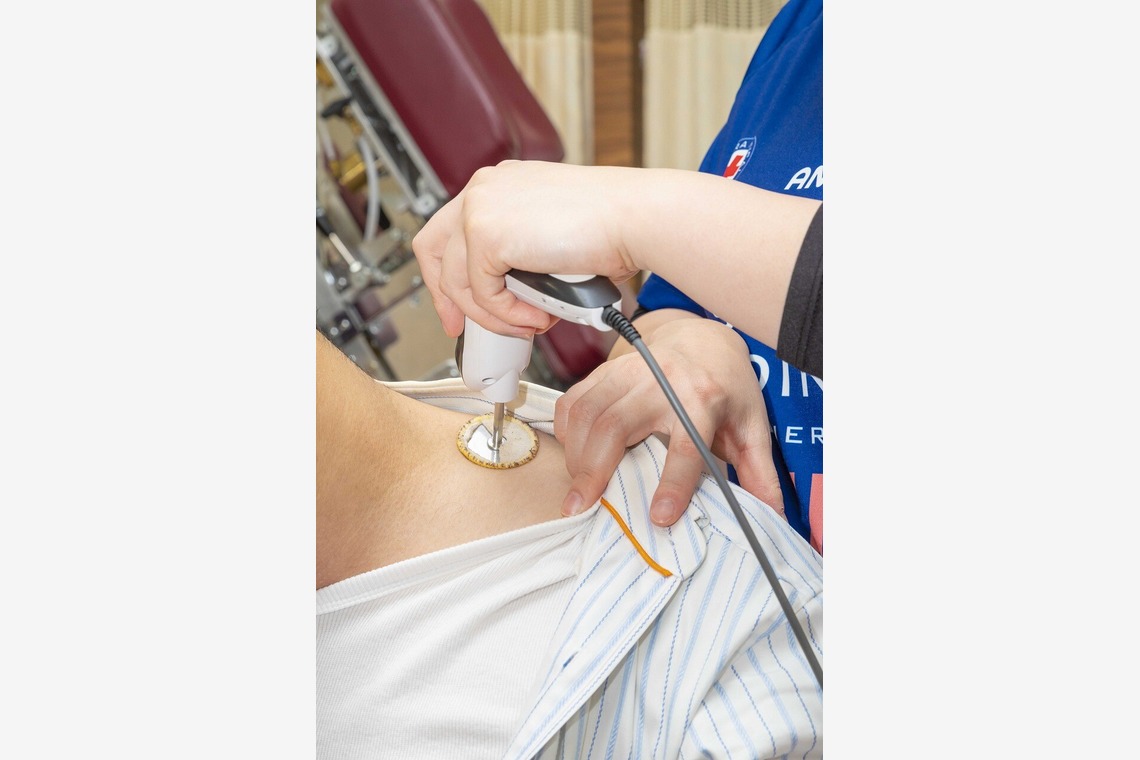 エンリッチ フォトグラフィーが撮影した「インタビュー取材(仕事風景)」の写真