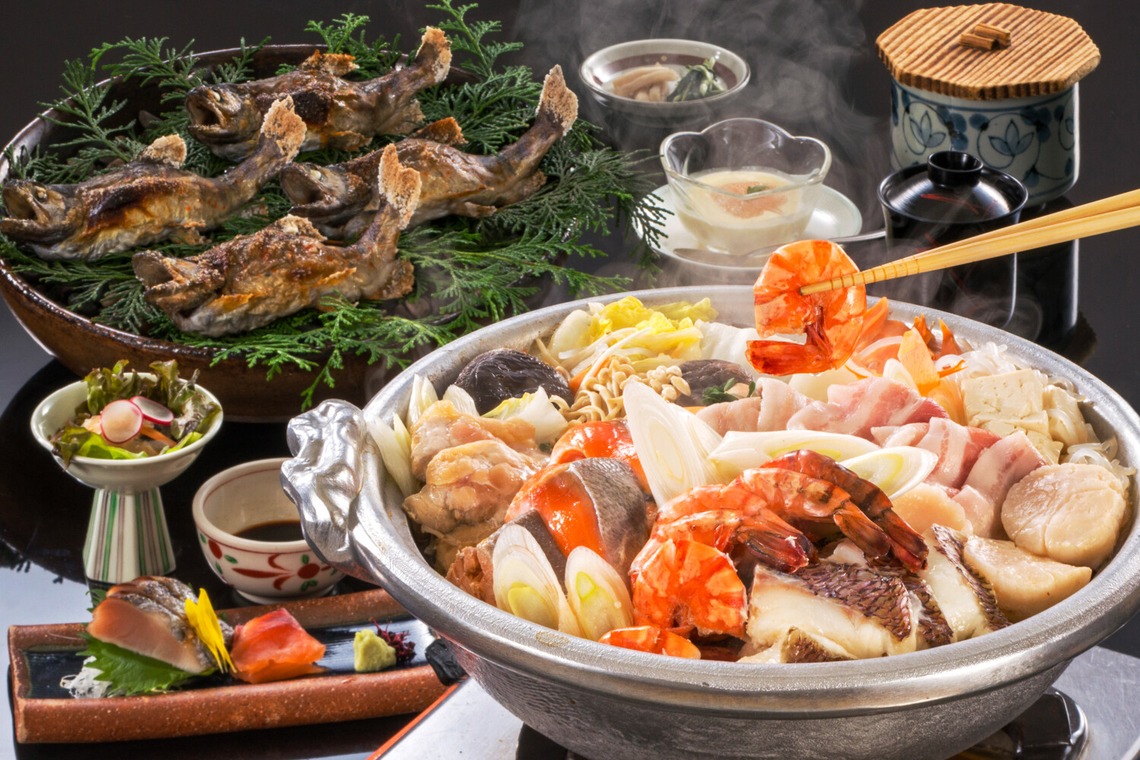 ワンツーBフォトが撮影した「料理」の写真