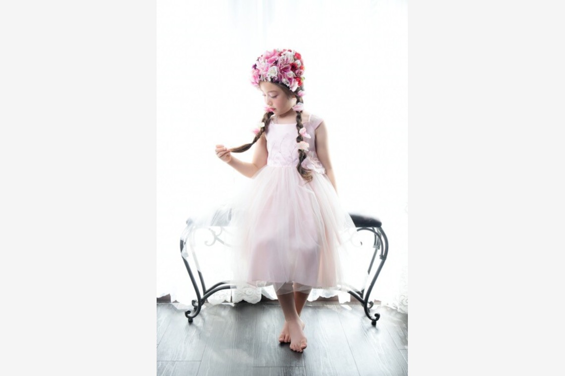 Photography_KanaUが撮影した写真のアルバム「着物ドレス（都内某スタジオ）」