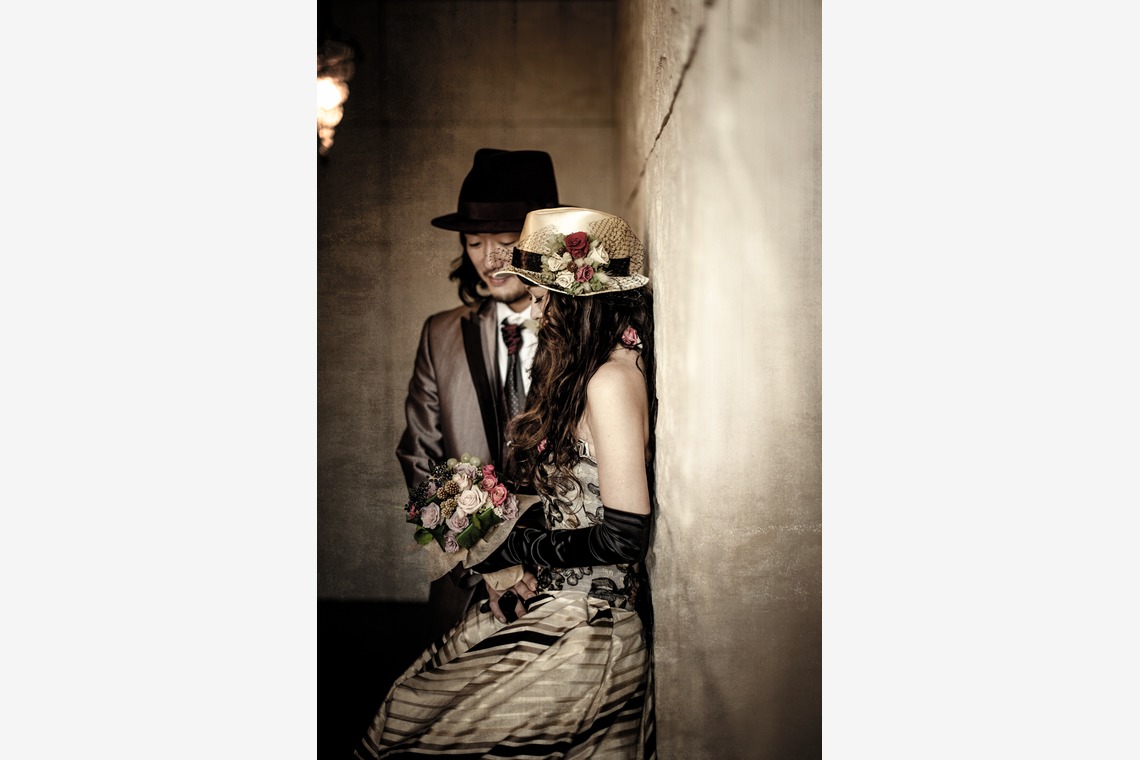 カウズが撮影した「フォトギャラリー」の写真