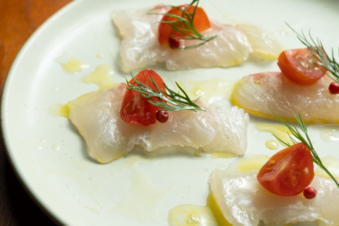 Tatsuyaが撮影した写真のアルバム「フランス料理店（料理・内観）」