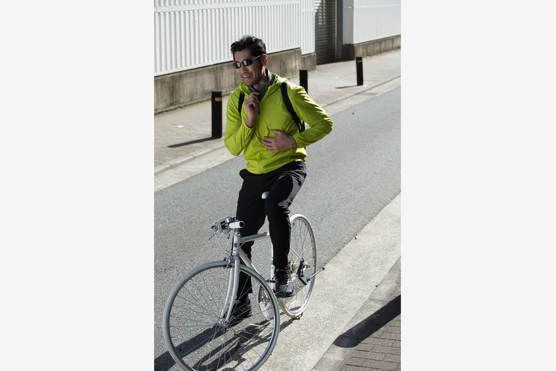 恩田拓治写真事務所が撮影した「アパレル撮影」の写真