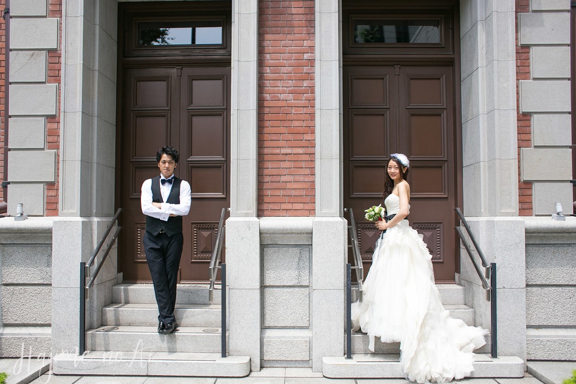 Hajime no Ai Photographyが撮影した写真のアルバム「ロケーションフォト @丸の内(東京)」