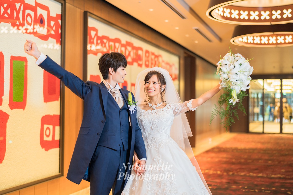 Natsumetic Photography (小関晃典)が撮影した「ウェディング」の写真