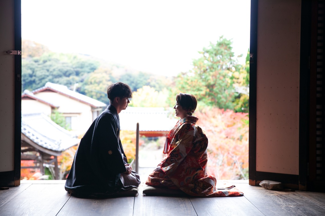 Photo of wedding photo taken by Yukari Shiina