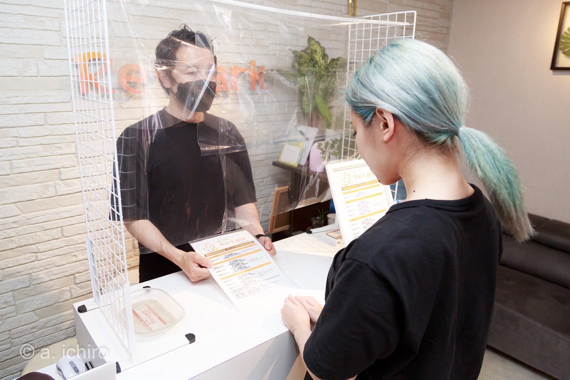 ABNフォトが撮影した写真のアルバム「手もみサロン」