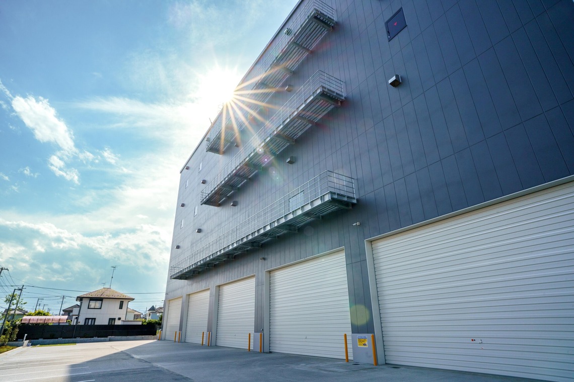 Yossyが撮影した「不動産/竣工」の写真