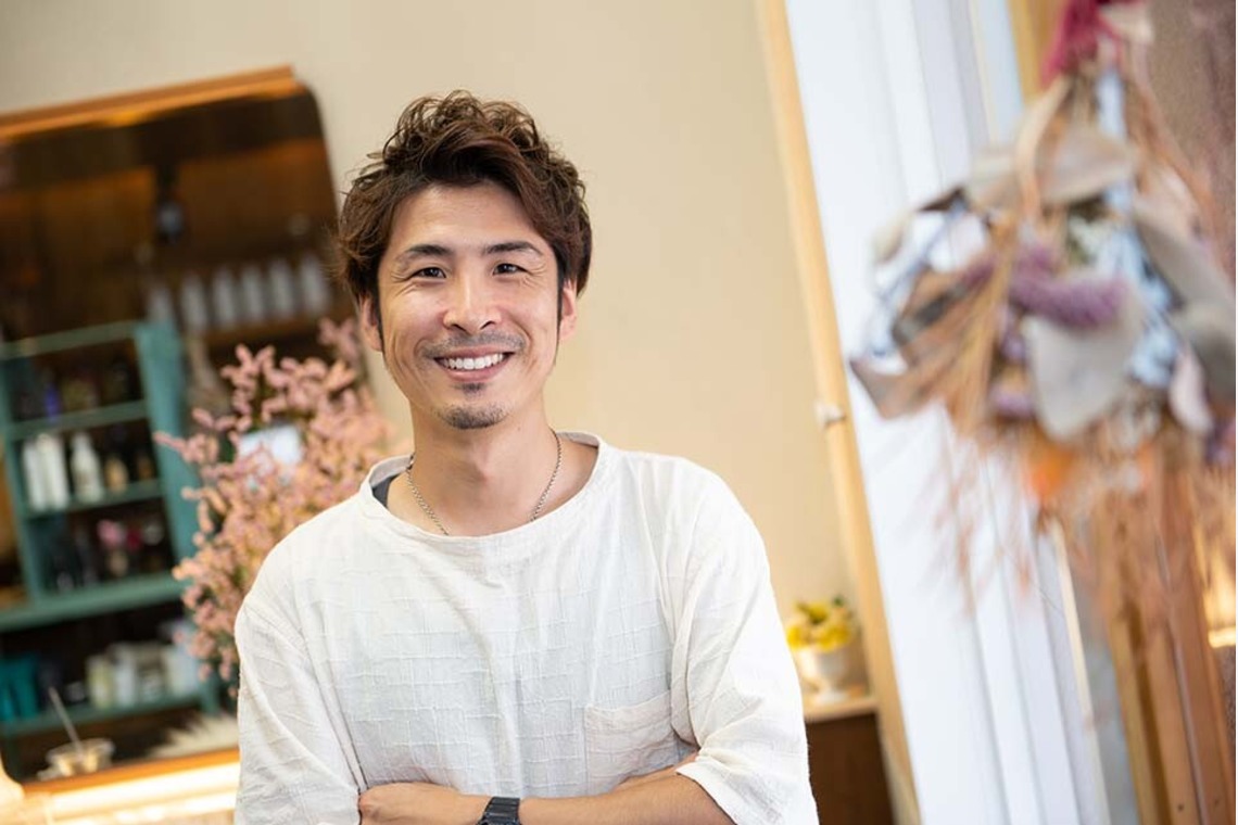 岩川芳信が撮影した「コーポレート撮影」の写真